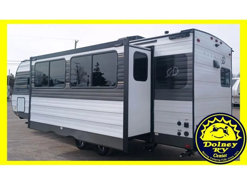 2025 Cruiser RV Avenir 25RK - Photo 4