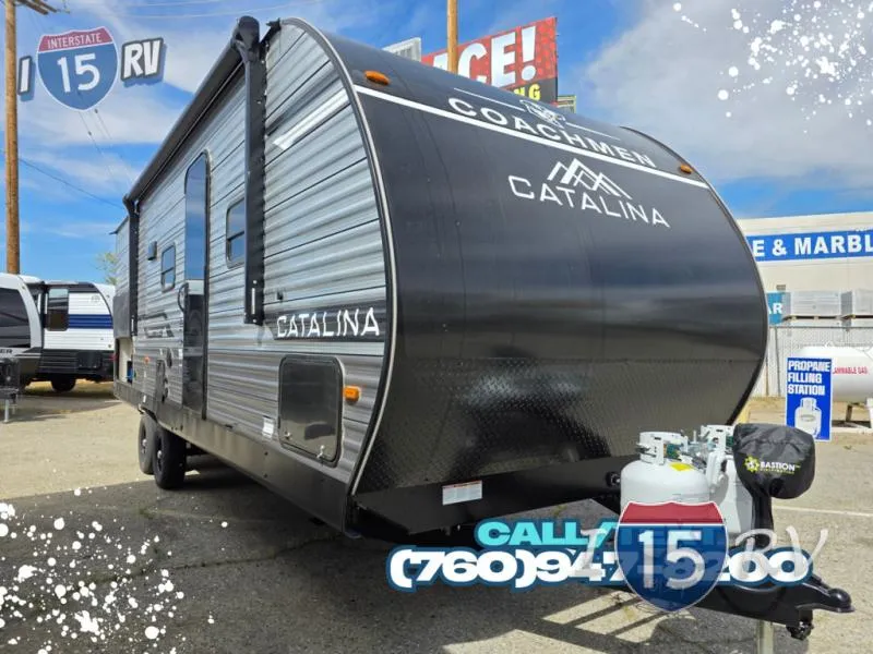 2026 Coachmen RV Catalina Summit Series 8 231BHS - Main photo