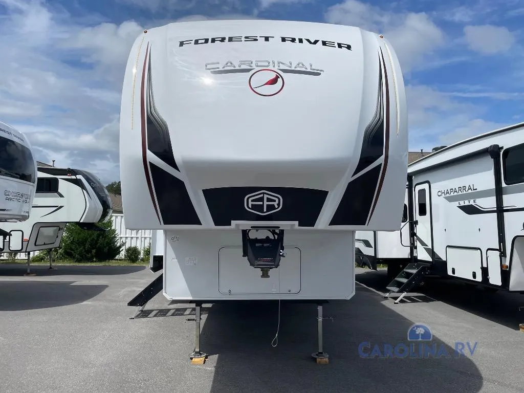 2026 Forest River Cardinal 35FUN - Photo 3