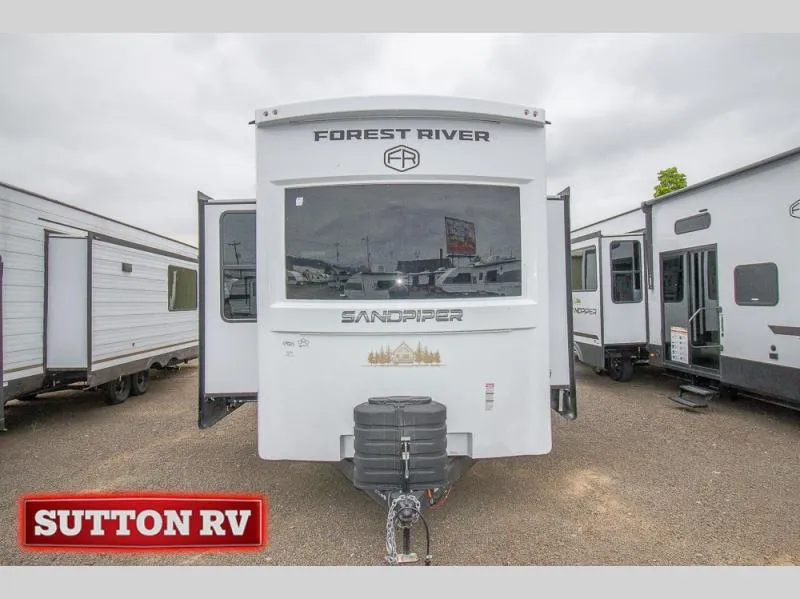 2026 Forest River Sandpiper 389HBFL - Photo 3