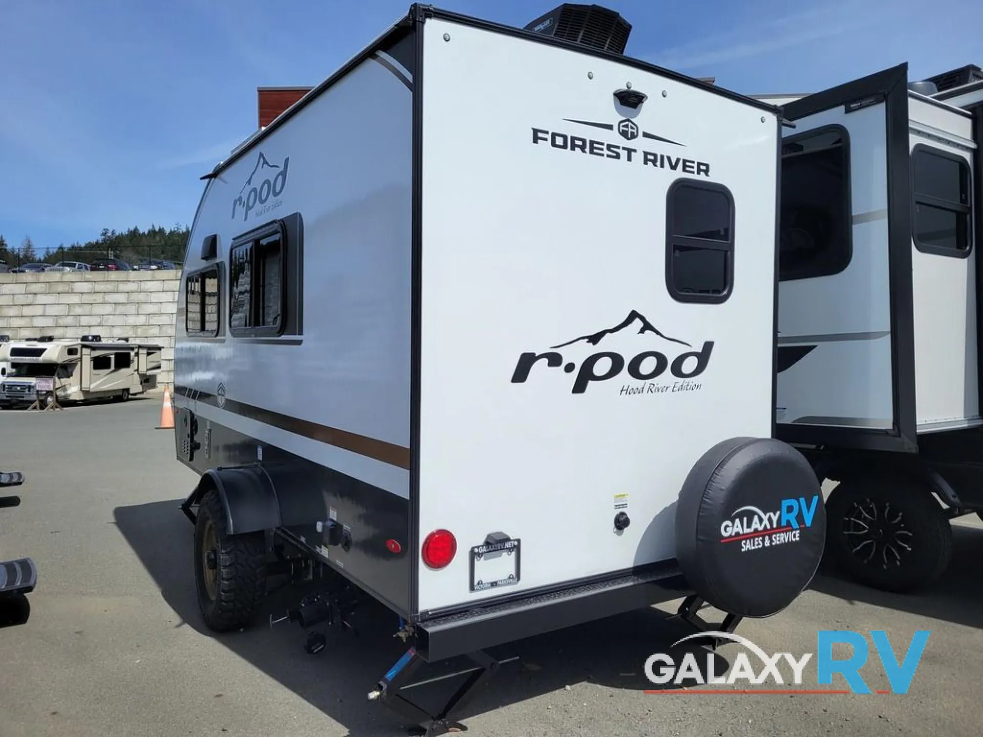 2025 Forest River R-Pod RP-150 - Photo 3