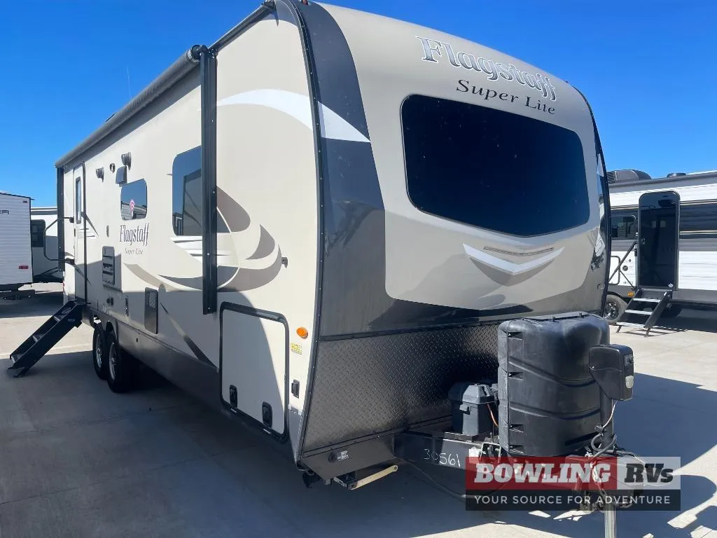 2019 Forest River Flagstaff Super Lite 26RBWS - Photo 4