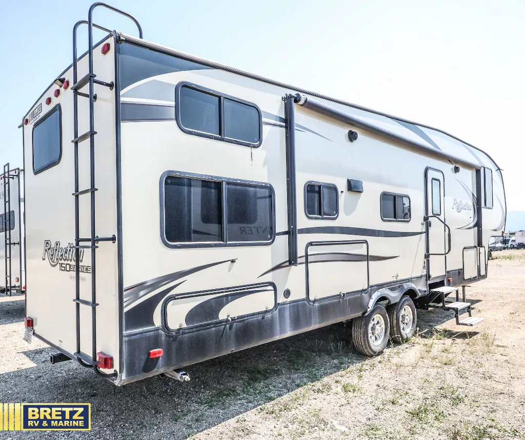 2018 Grand Design Reflection 150 Series 290BH - Photo 4
