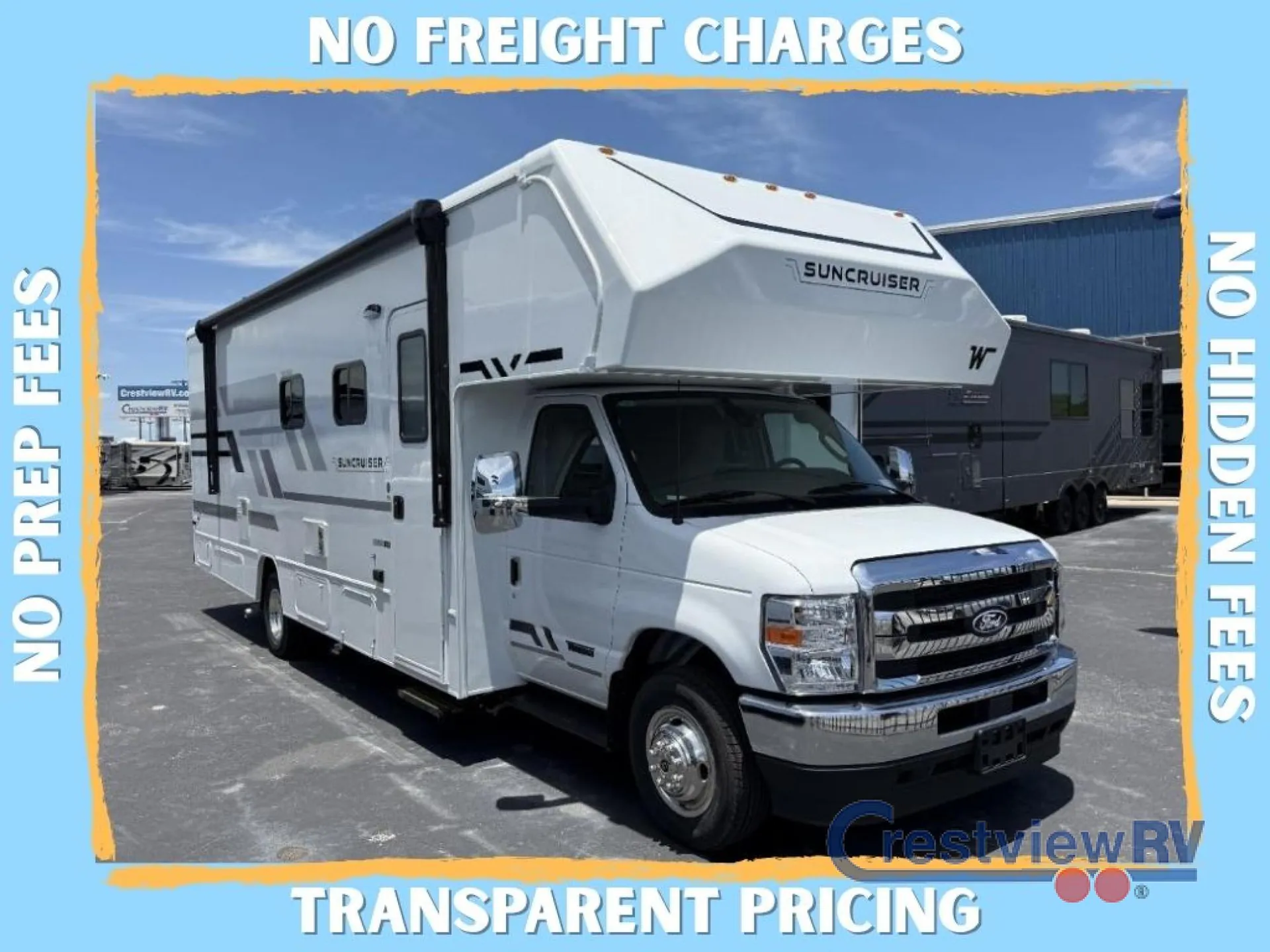 2027 Winnebago Suncruiser 28MB - Photo 2