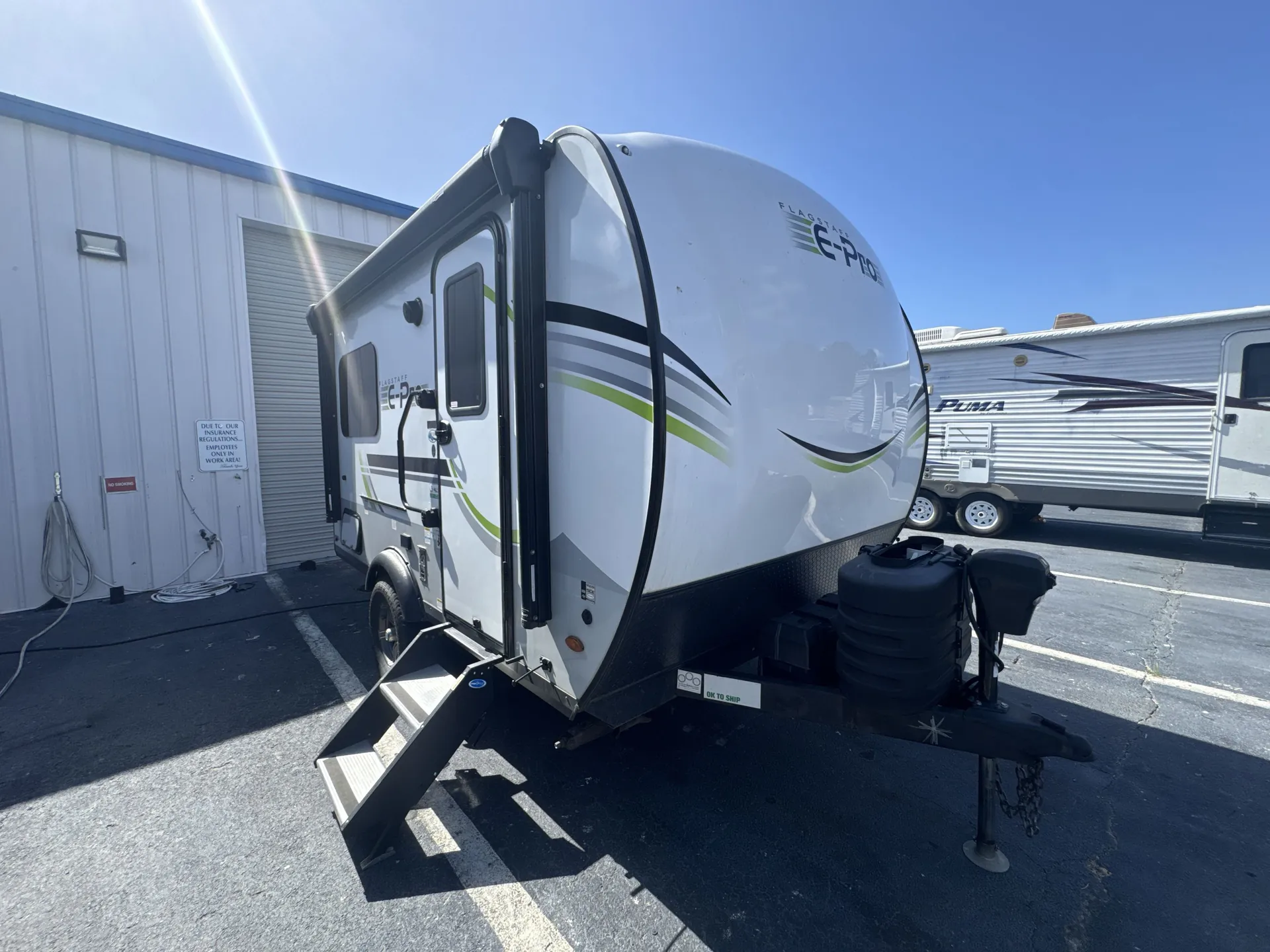 2023 Forest River Flagstaff E-Pro 15TB - Photo 2