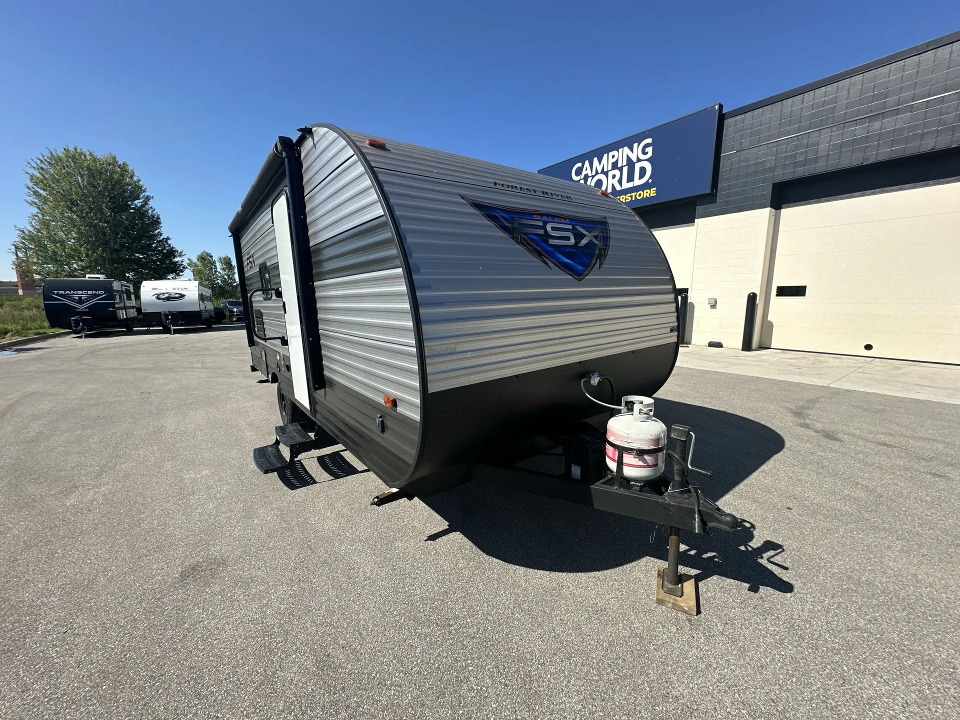 2019 Forest River Salem FSX 177BH - Photo 2