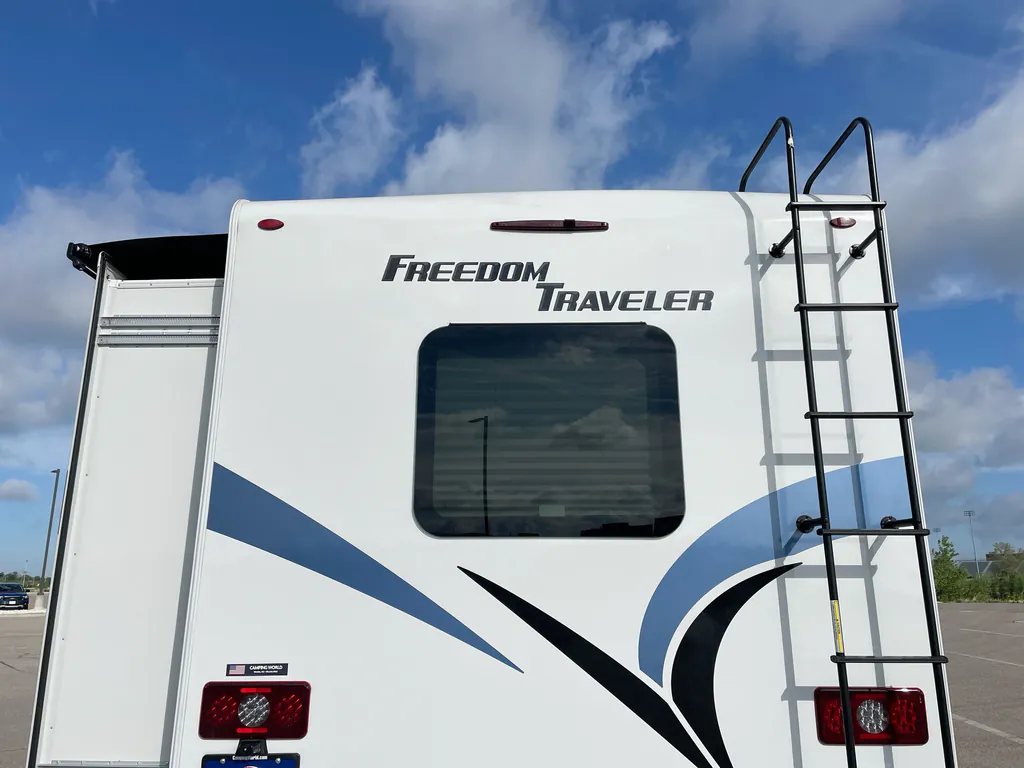 2024 Thor Motor Coach Freedom Traveler A29, Photos photo 27
