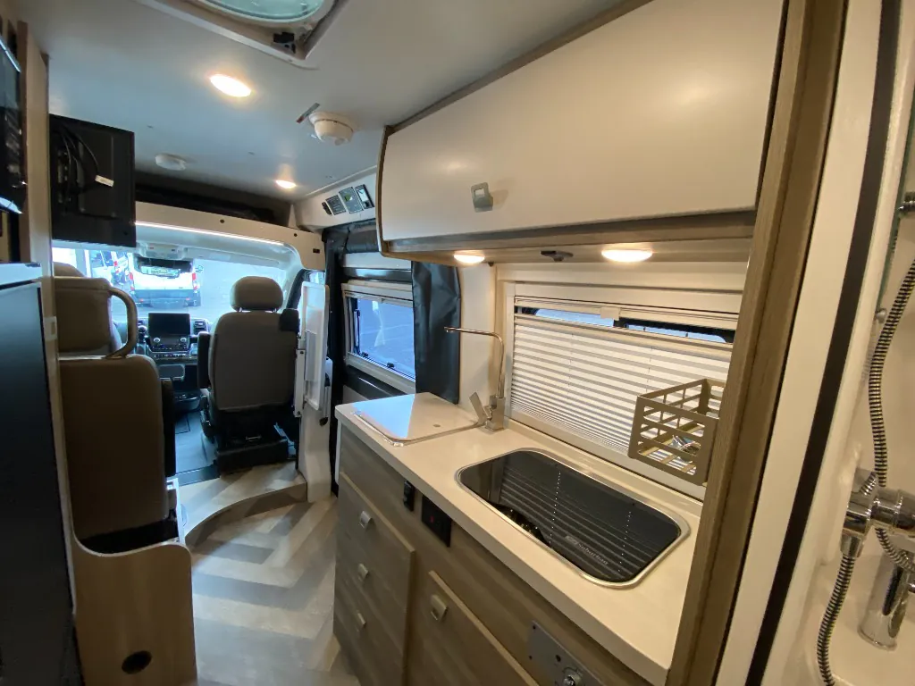2025 Winnebago Travato 59G, Photos photo 48