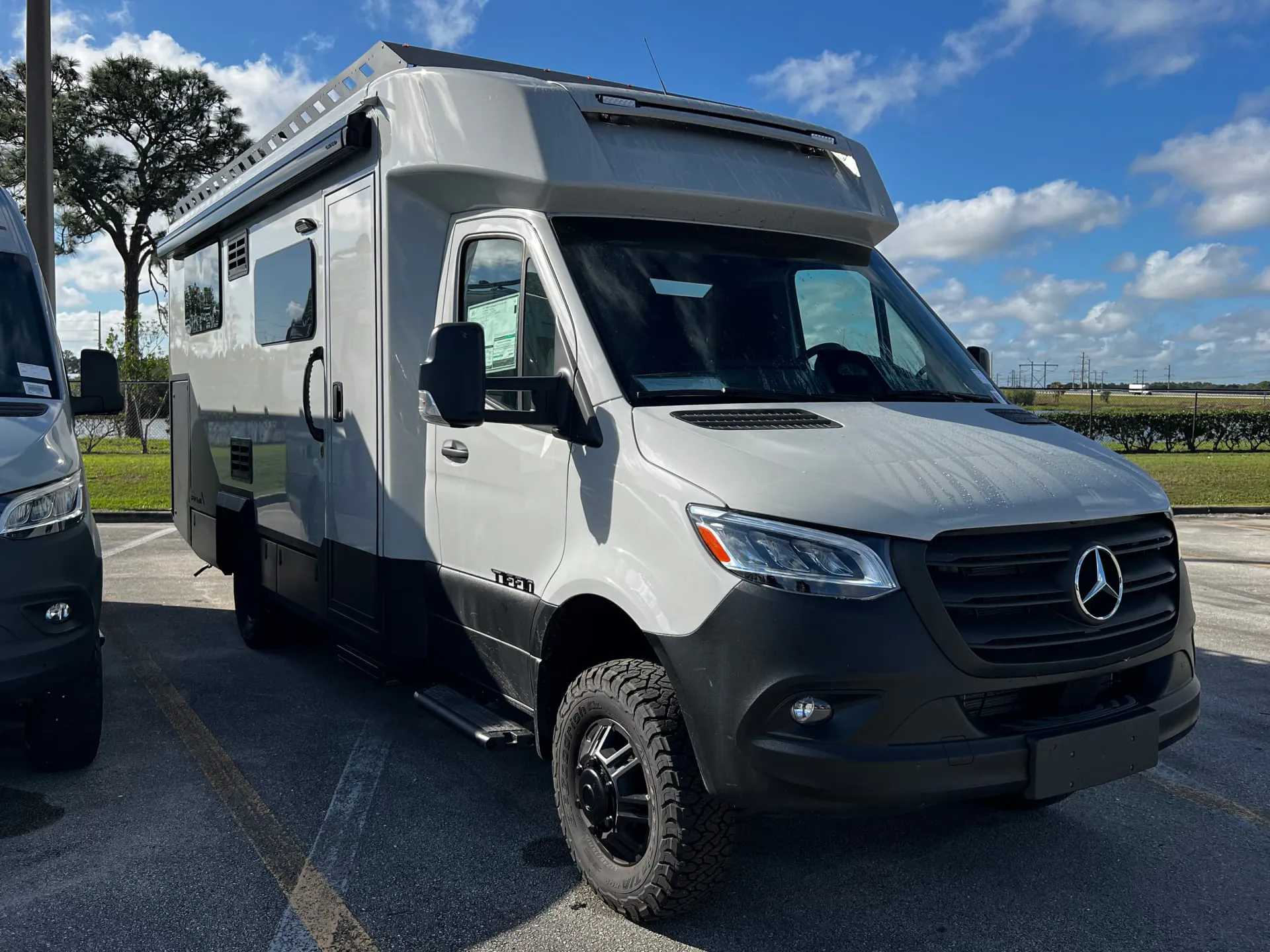 2026 Tiffin Open Trail 25 AO dealer photo 1 from La Mesa RV Center