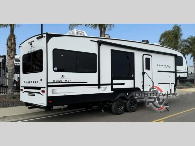 2026 Coachmen Chaparral Lite 27BAR - Photo 4
