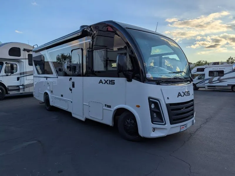2025 Thor Motor Coach Axis 24.1 - Photo 2