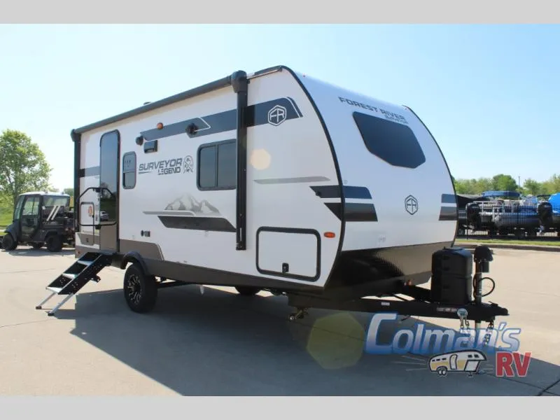 2025 Forest River Surveyor Legend 19RBLE - Photo 3