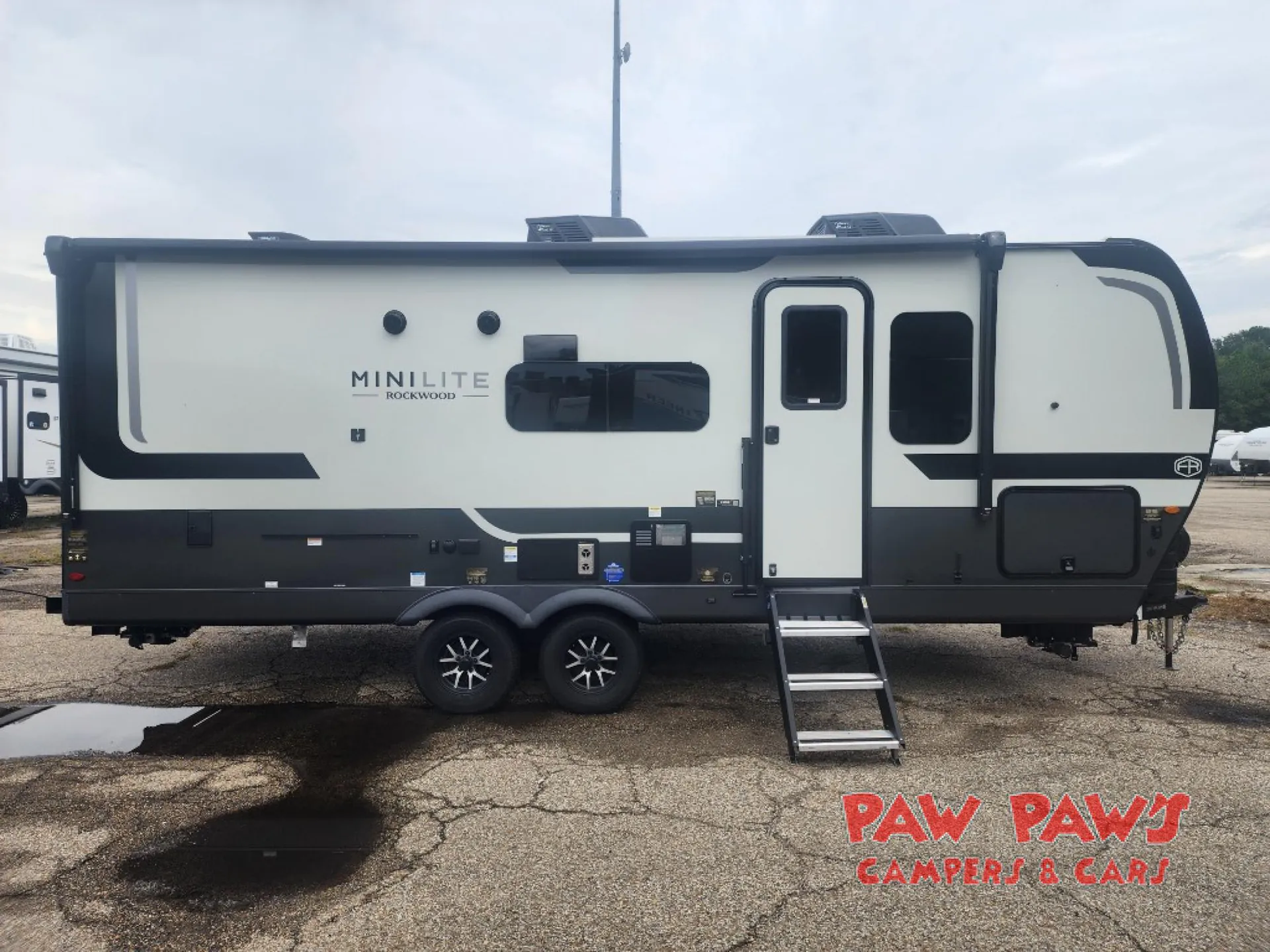 2026 Forest River Rockwood Mini Lite 2519S - Photo 3