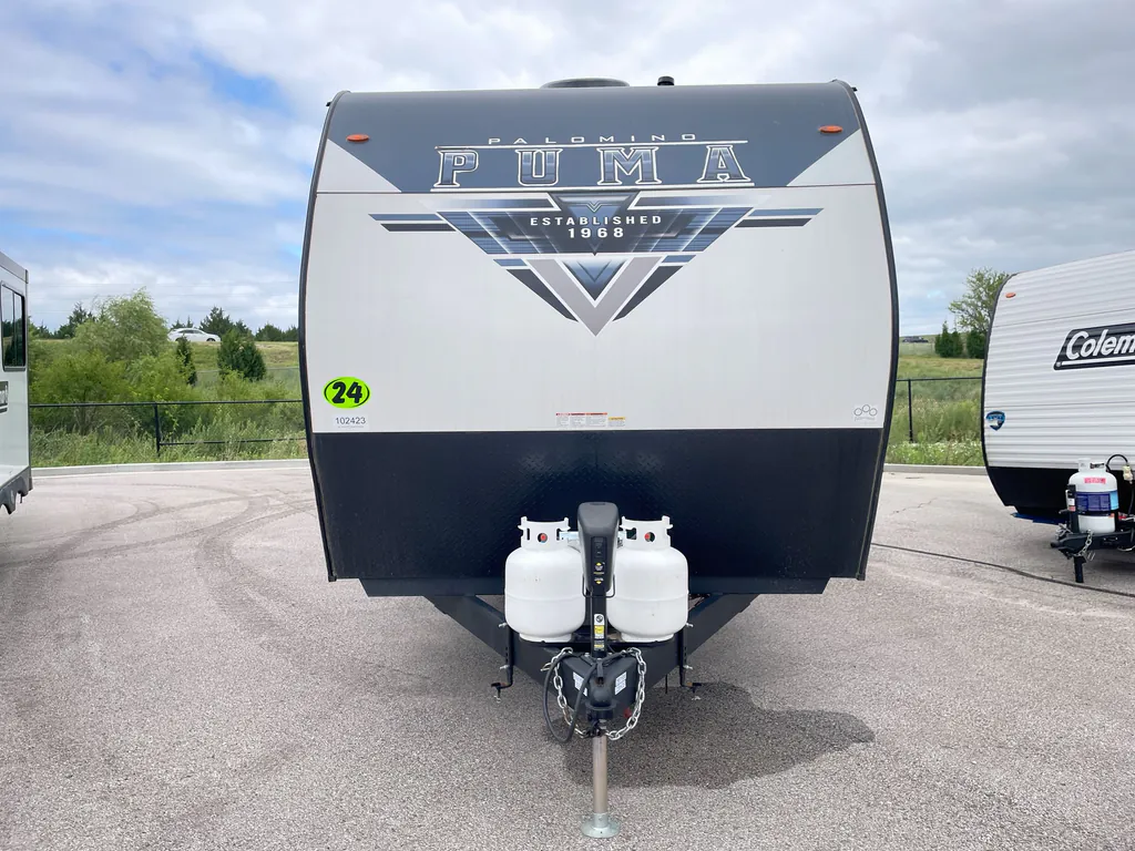 2024 Forest River Puma 32BHQS, Photos photo 4