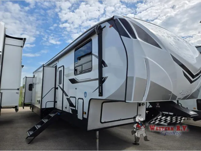 2026 Coachmen Chaparral 375BAF - Photo 2