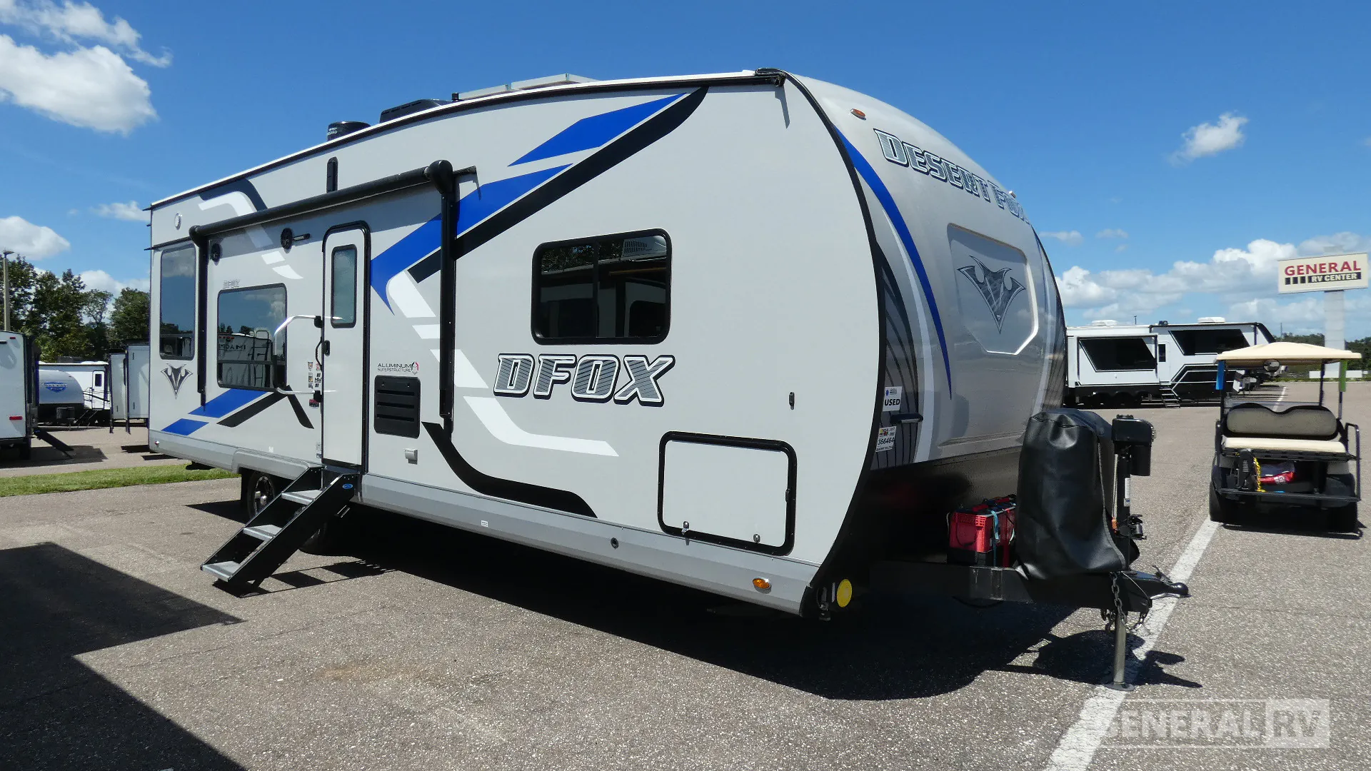 2023 Northwood Desert Fox 27FS - Photo 2