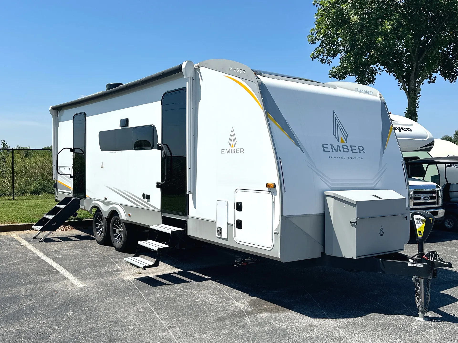 2023 Ember RV Touring Edition 26MRB - Photo 2