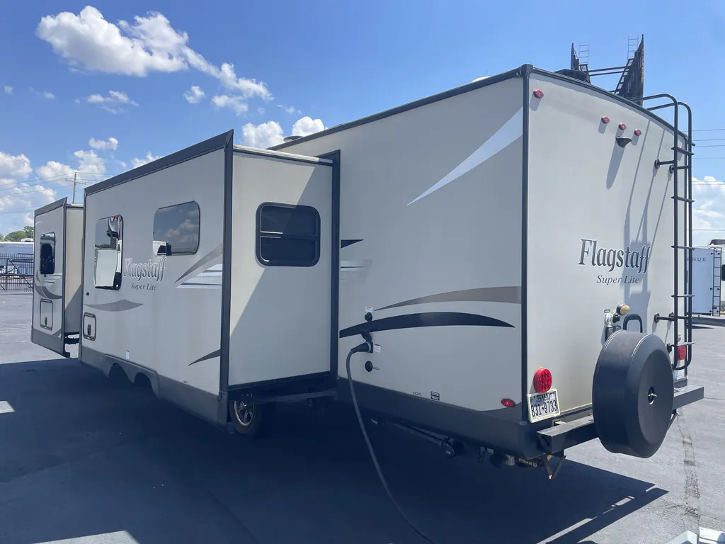 2019 Forest River Flagstaff Super Lite 29RBS, Photos photo 19