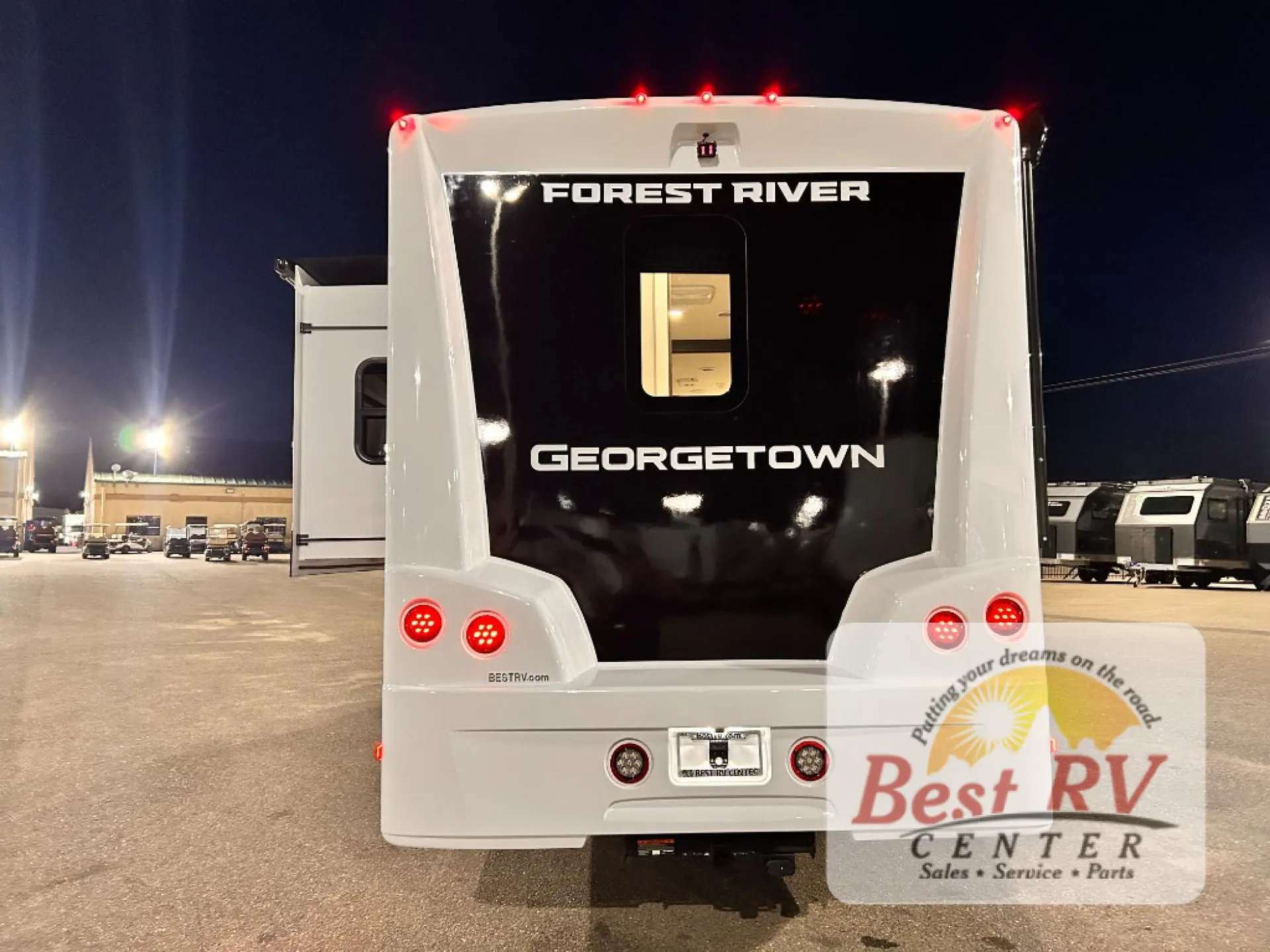 2026 Forest River Georgetown 5 Series 34H5 — Photo 7