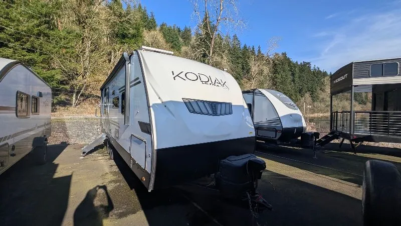 2022 Dutchmen Kodiak Ultra-Lite 248BHSL dealer photo 1 from RV Country