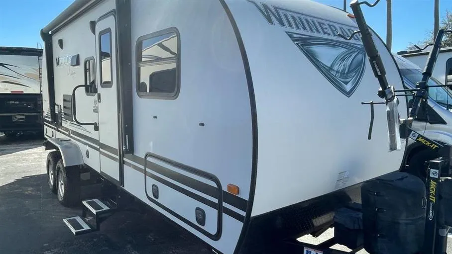 2020 Winnebago Minnie Drop 210RBS - Main photo