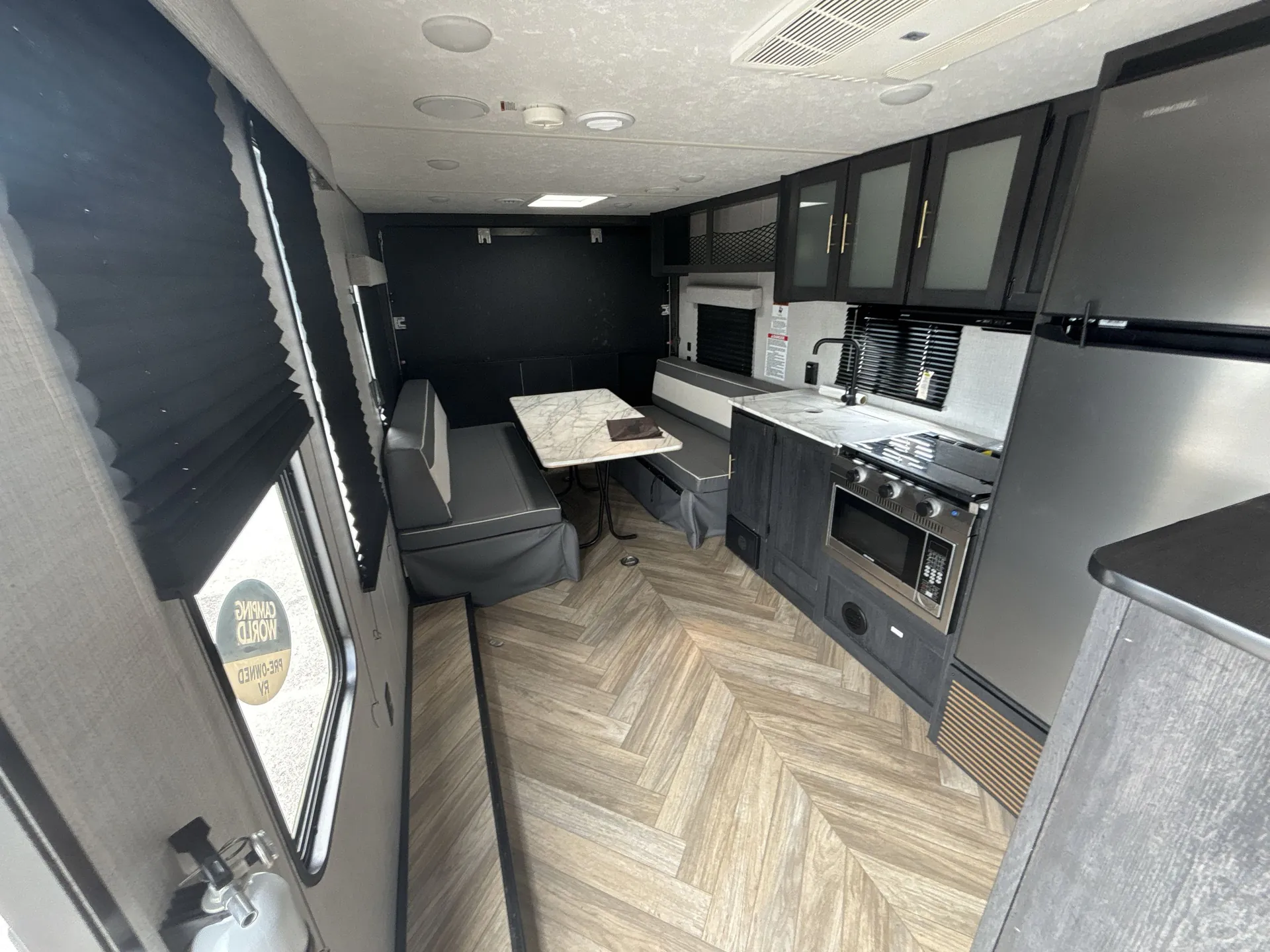 2022 Forest River Ozark 2500TH — living area main