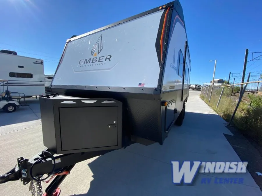2027 Ember RV Overland 201FBQ - Photo 4