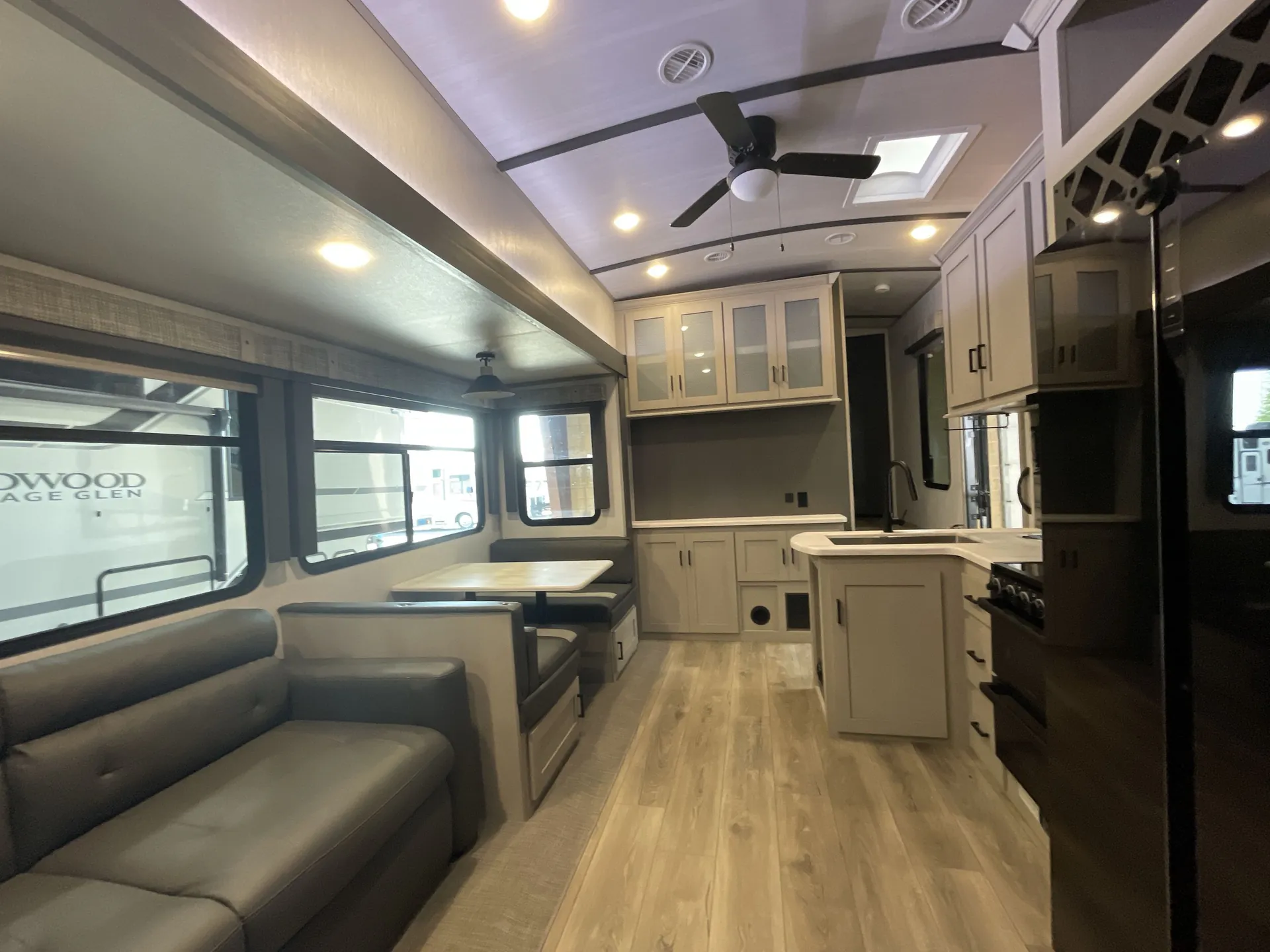 2023 Forest River Salem Hemisphere 295BH — living area main