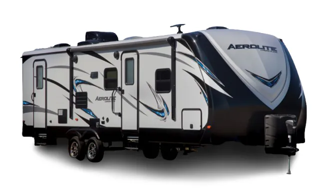 Dutchmen Aerolite Luxury