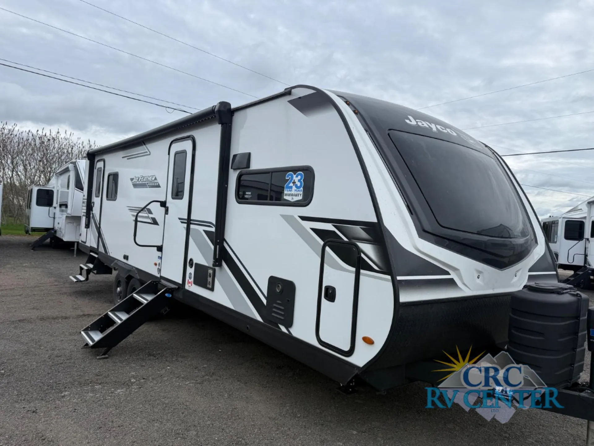 2026 Jayco Jay Feather 26FK dealer photo 1 from CRC RV Salisbury