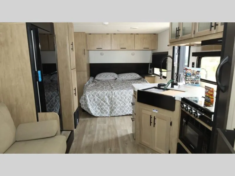 2027 Forest River RV Cherokee Grey Wolf 21AB - Photo 2