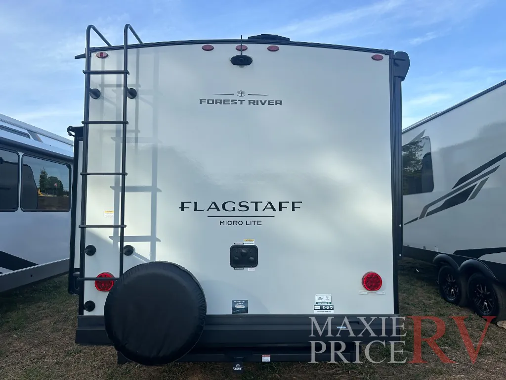 2026 Forest River Flagstaff Micro Lite 25MBR, Photos photo 11