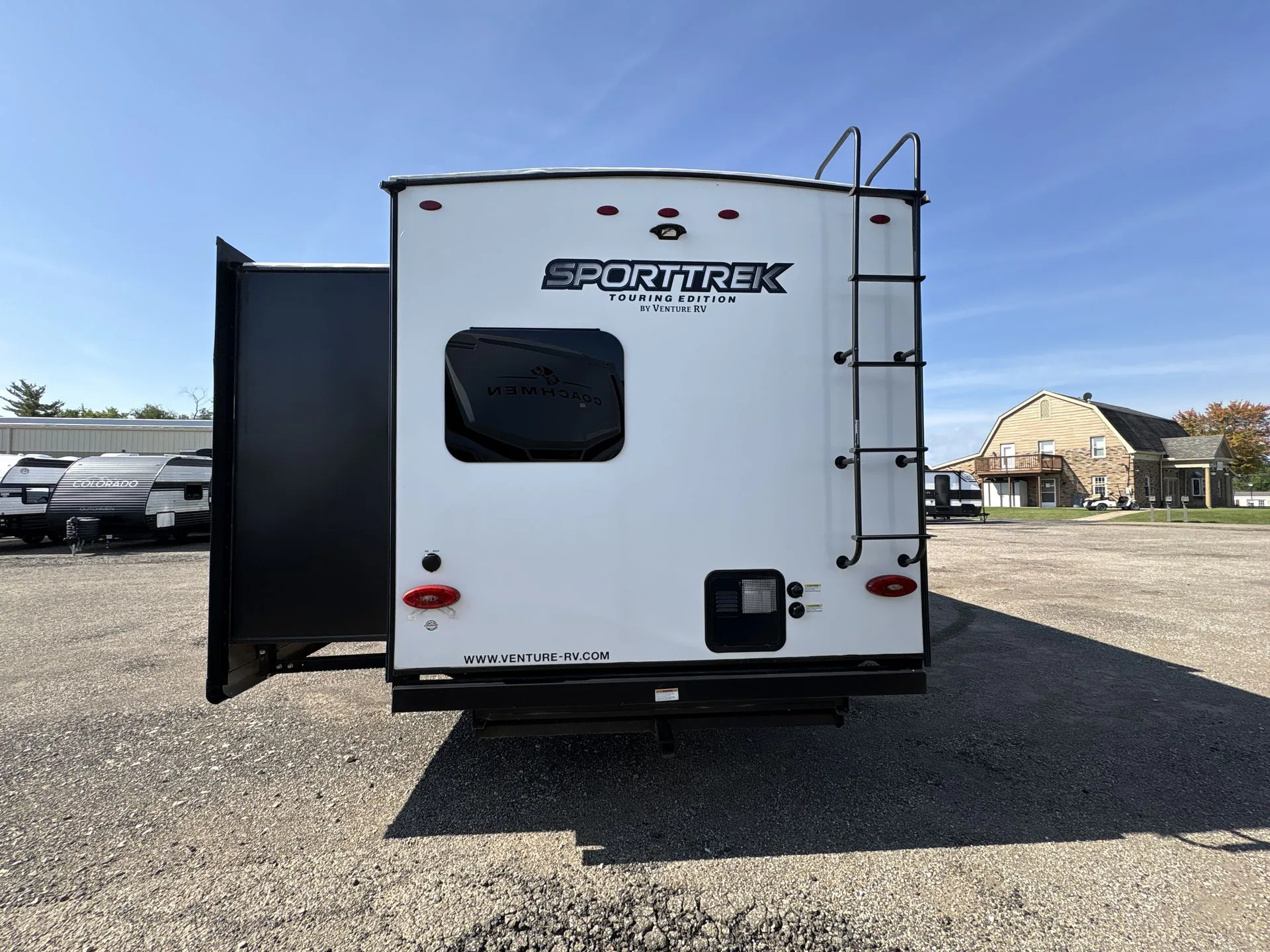 2021 Venture RV SportTrek Touring Edition STT343VBH - Photo 4
