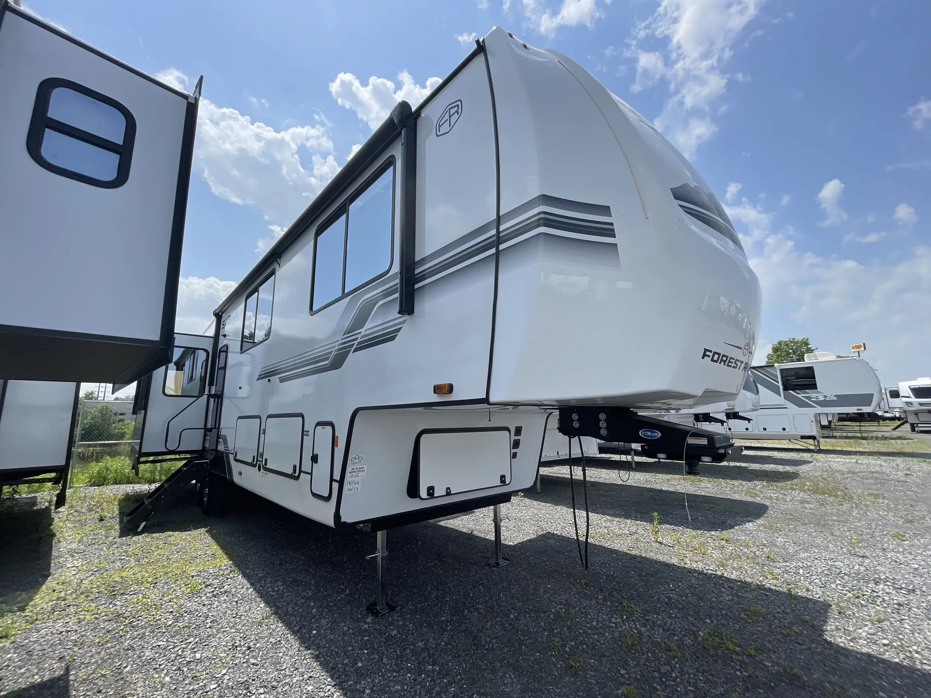 2027 Forest River Sabre 36FLX