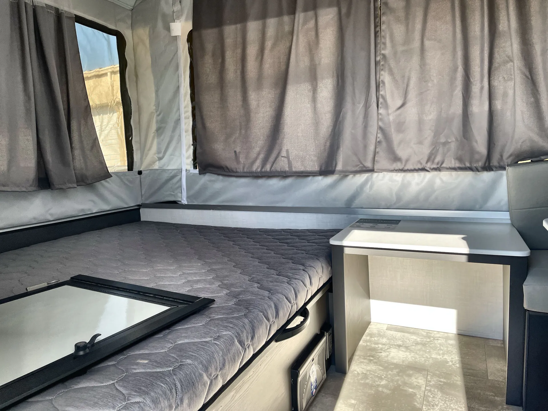 2026 Forest River Rockwood Off The Ground 19OTG — living area main