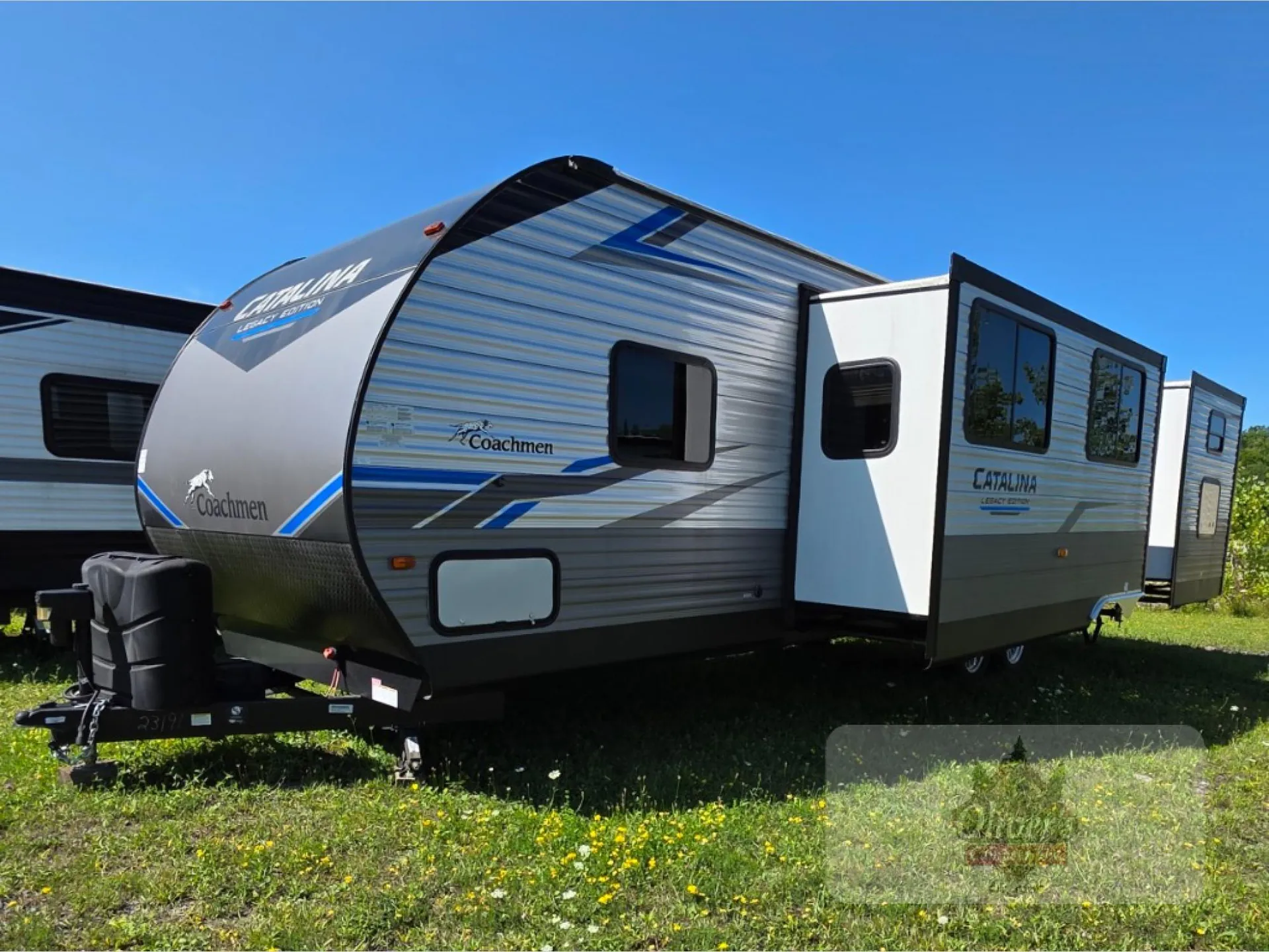 2021 Coachmen Catalina 323BHDS CK - Photo 3