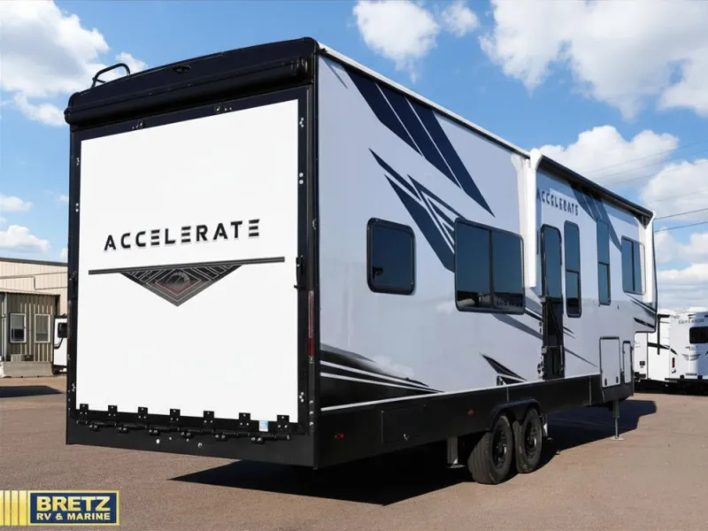 2026 KZ Accelerate 2918 A - Photo 2