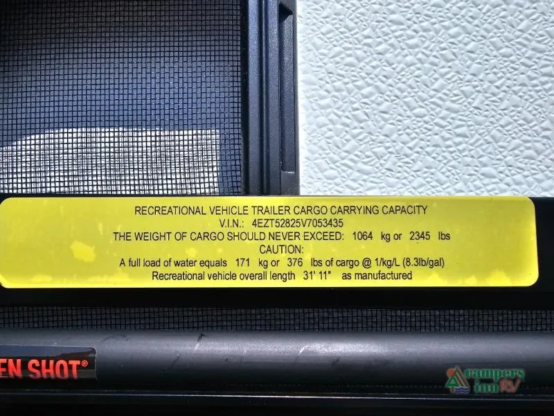 2027 Venture RV Campbound Platinum 262CFK - Photo 2