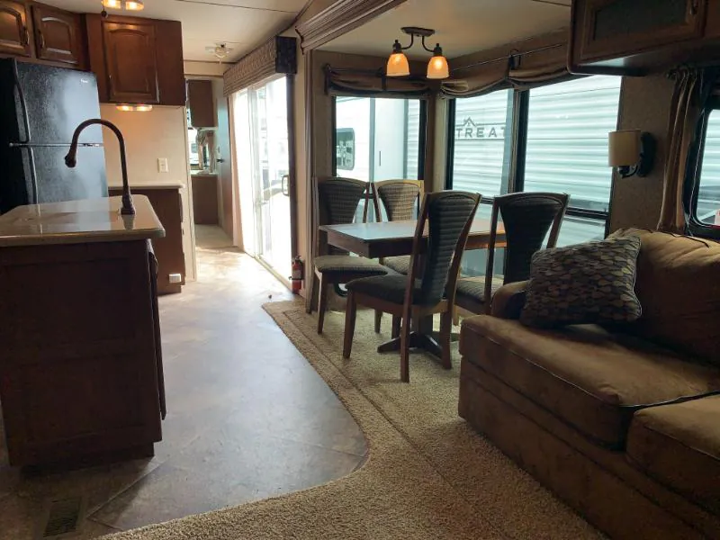 2014 Forest River Salem Villa Estate 393RLT, Photos photo 16