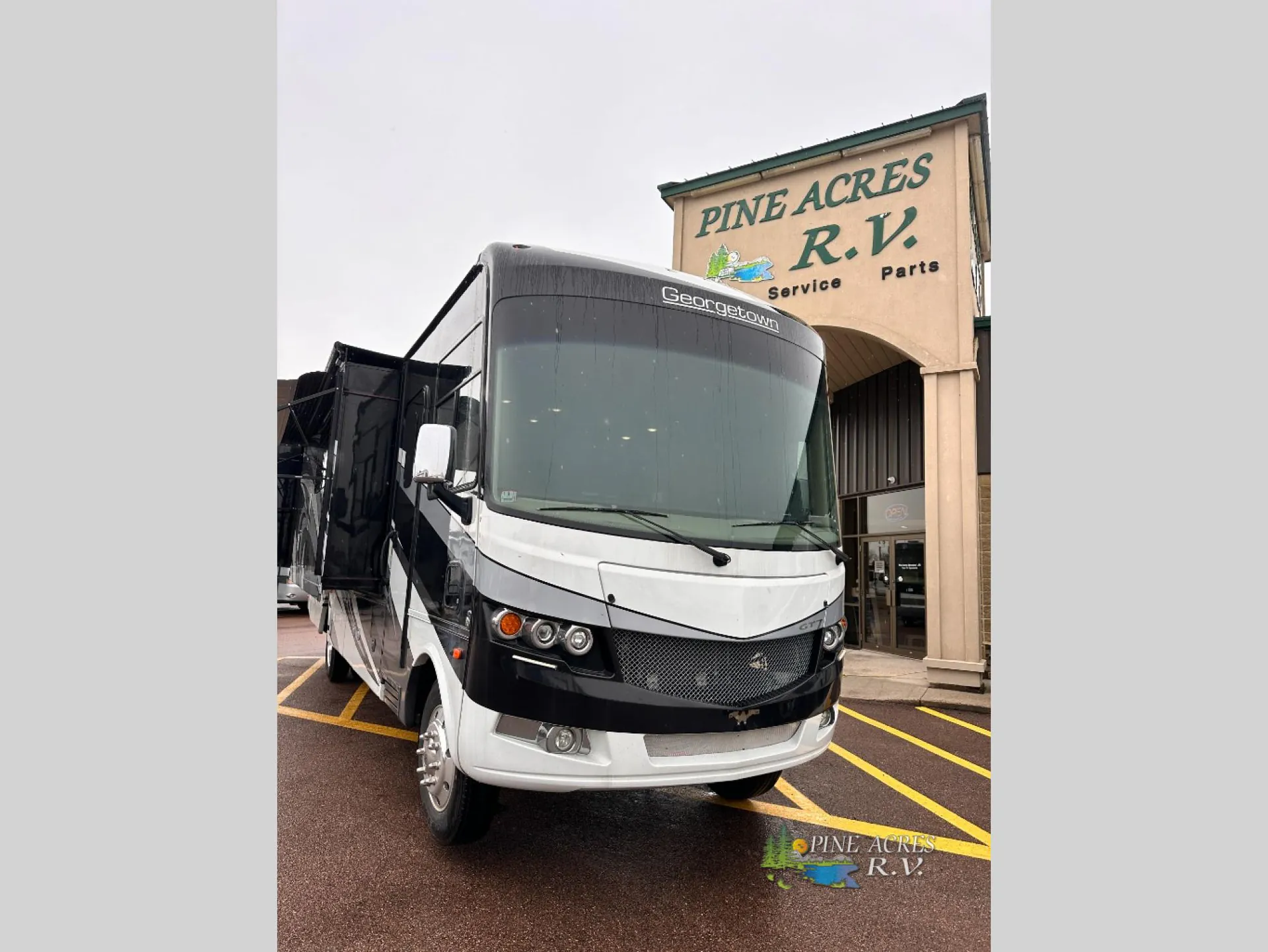 2018 Forest River Georgetown 7 Series GT7 34P7 — Photo 5