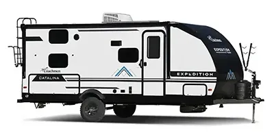 Coachmen Catalina Expedition 192BHS exterior