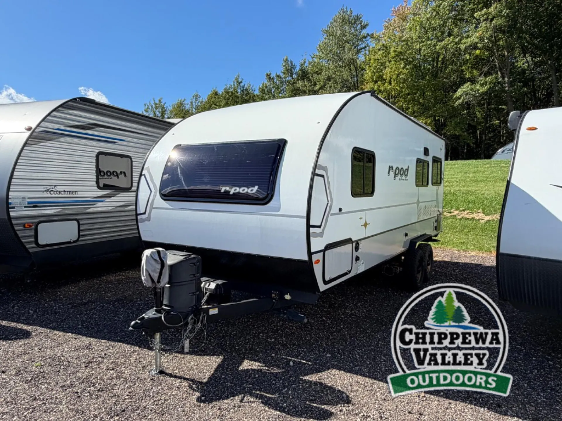 2023 Forest River R-Pod RP-201 - Photo 4