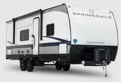 Keystone Springdale Classic 240BHCWE exterior