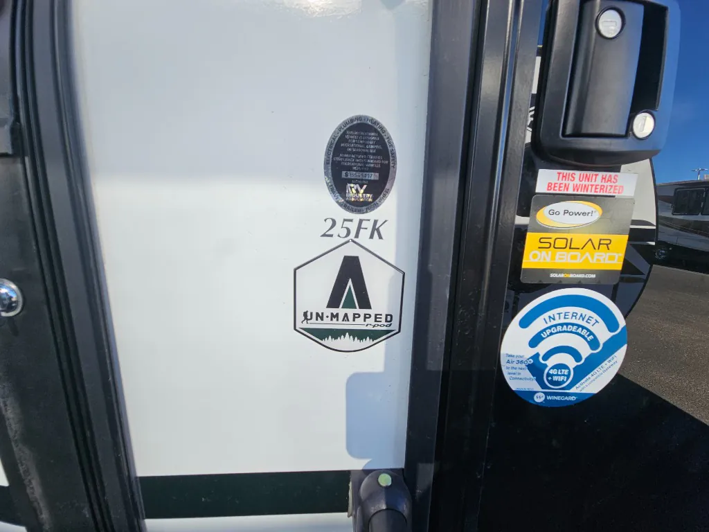 2026 Forest River RV R-Pod Un-Mapped 25FK, Photos photo 54