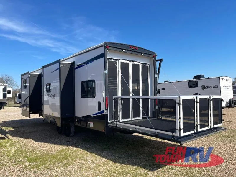 2026 Forest River RV Cherokee Rogue Armored 26L140 - Photo 4