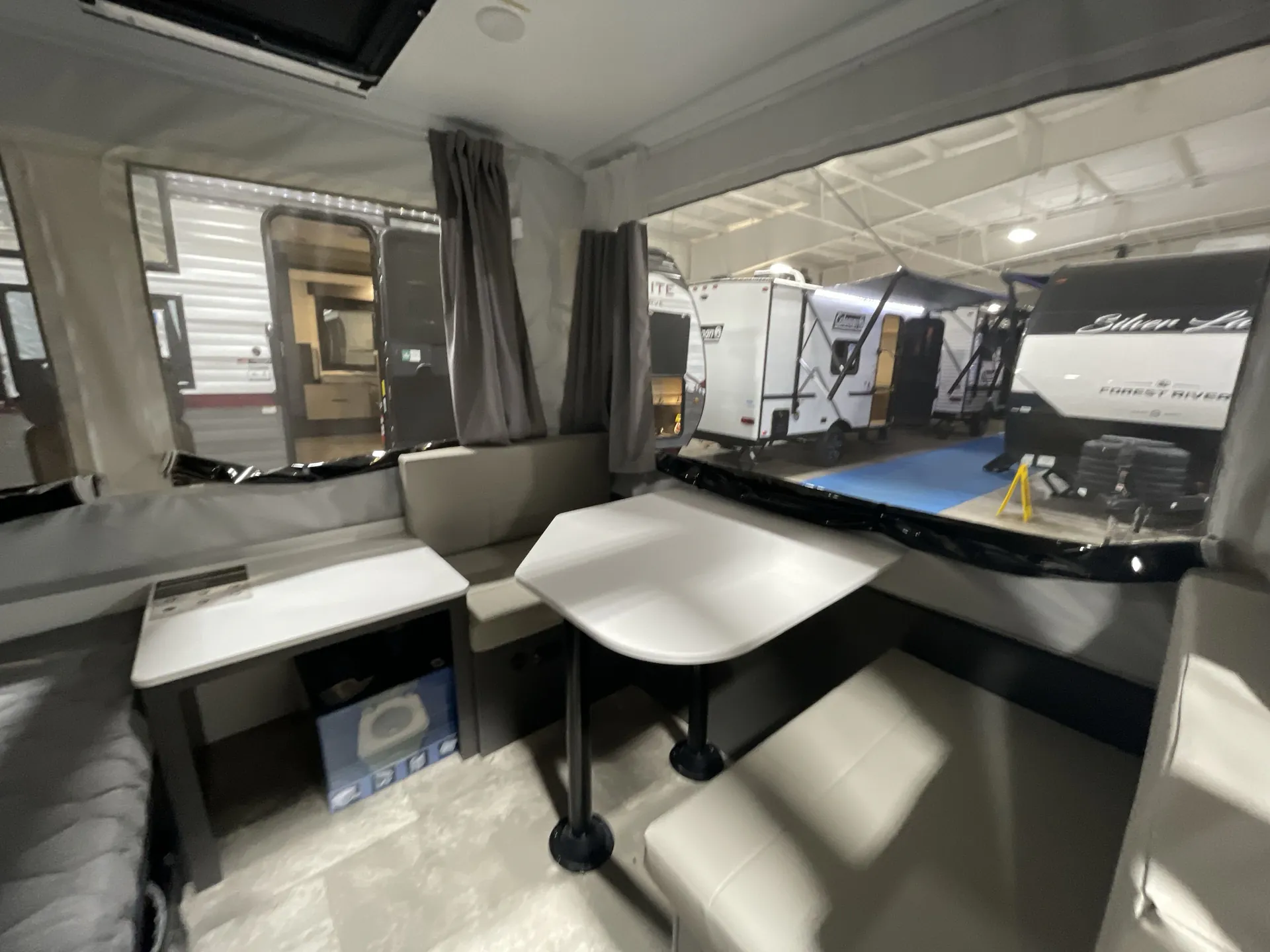 2026 Forest River Rockwood Off The Ground 19OTG — living area main