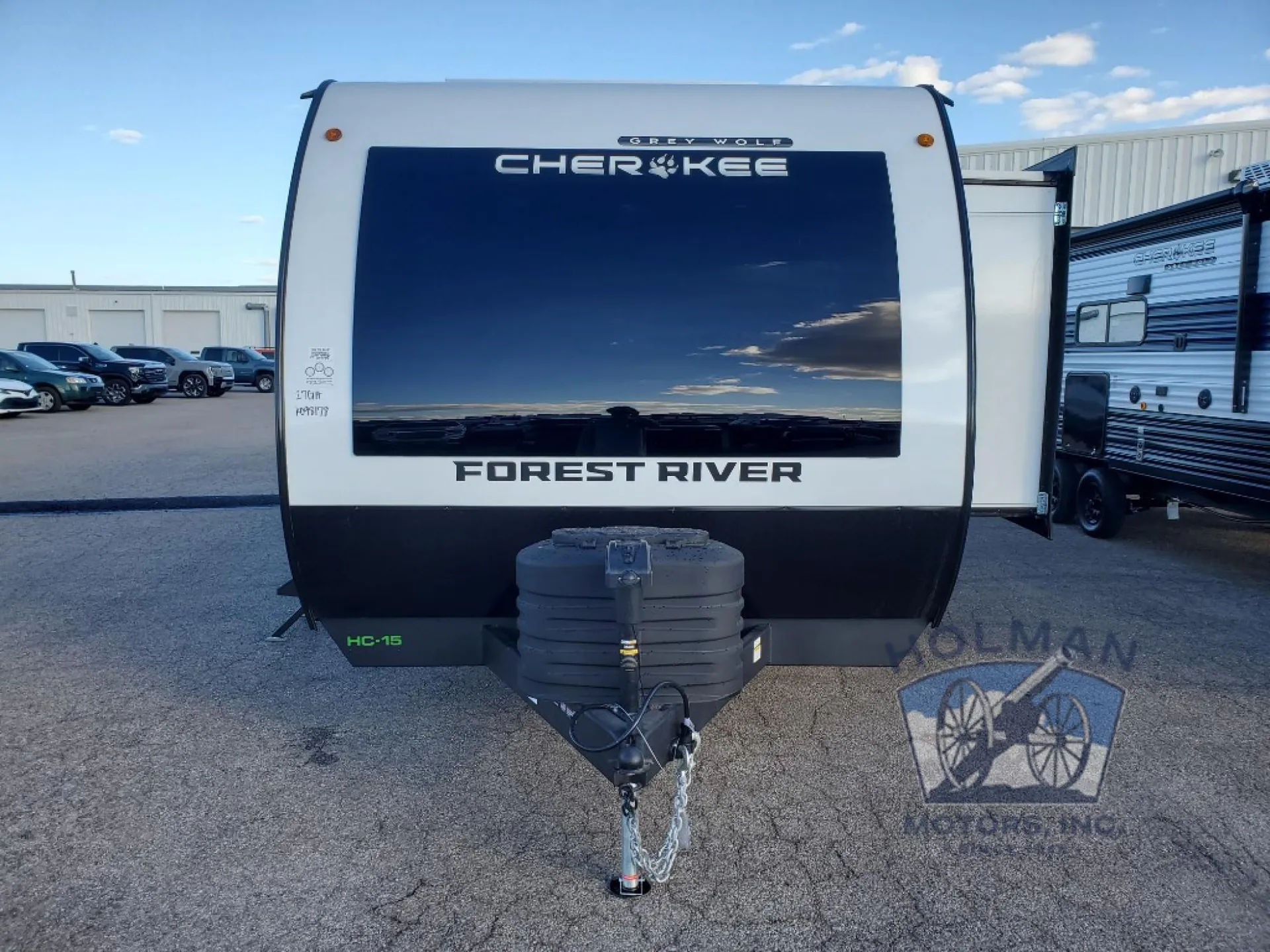 2026 Forest River Cherokee Grey Wolf 27GH - Photo 3