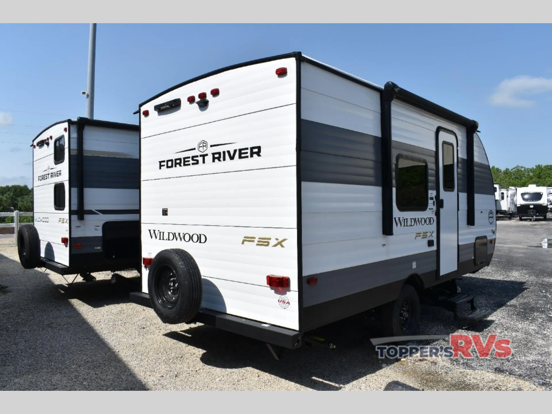 2025 Forest River Wildwood FSX 164RBLE - Photo 4