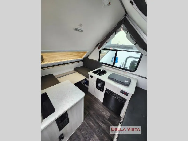 2026 Aliner Ranger 10 - DUAL BED - Photo 4
