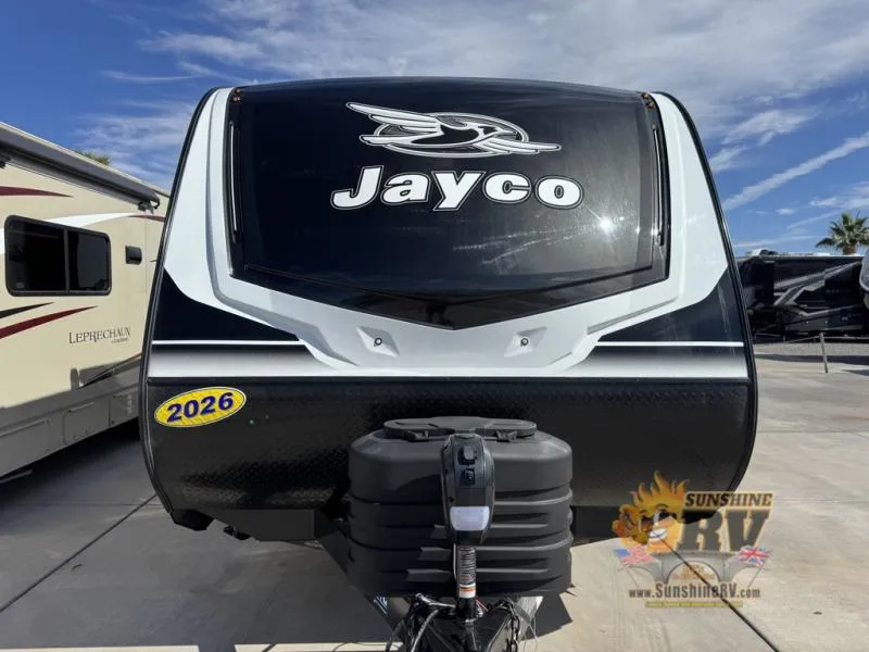 2026 Jayco Jay Feather 25RB - Photo 4